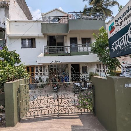 Swanky Sojourns Homestay 2Bhk Kolhapur Zewnętrze zdjęcie