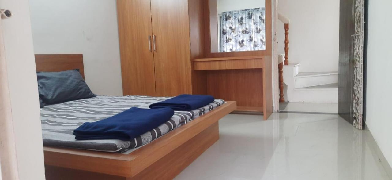 Swanky Sojourns Homestay 2Bhk Kolhapur Zewnętrze zdjęcie