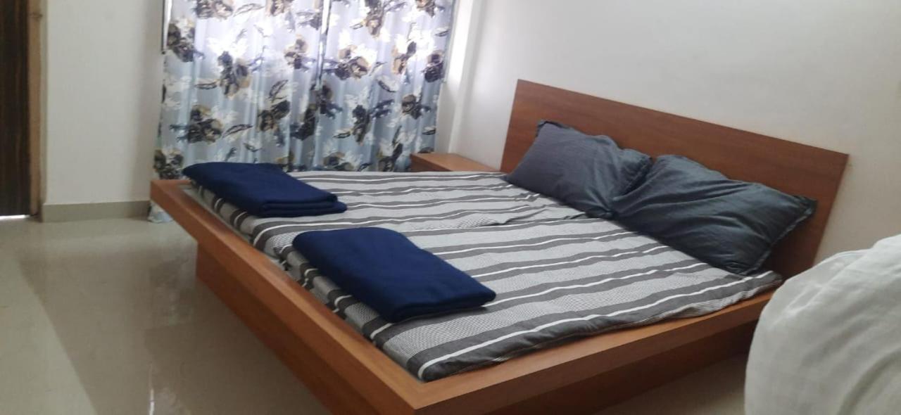 Swanky Sojourns Homestay 2Bhk Kolhapur Zewnętrze zdjęcie