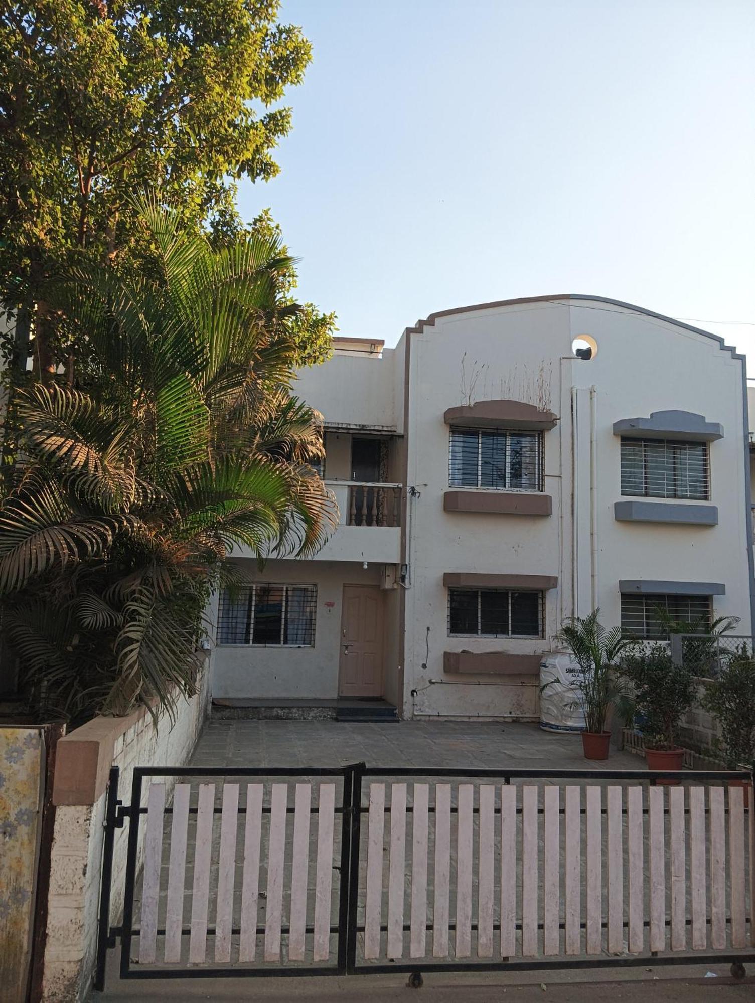 Swanky Sojourns Homestay 2Bhk Kolhapur Zewnętrze zdjęcie